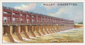 Life River Barrage av English School