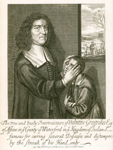 Valentine Greatrakes von English School