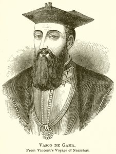Vasco da Gama von English School