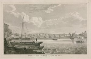 Vauxhall Bridge av English School