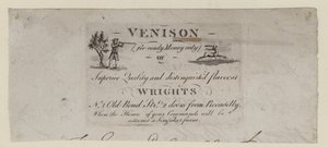 Venisor-selger, Wrights, byttekort av English School
