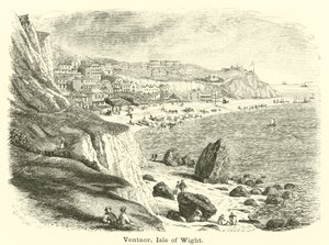 Ventnor, Isle of Wight av English School