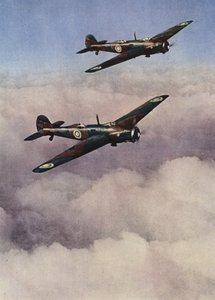 Vickers Wellesley Langstreckenbomber von English School