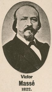 Victor Masse (gravering) av English School