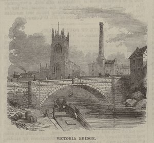 Victoria-broen av English School