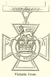 Victoria Cross av English School