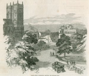 Victoria Street - East End av English School