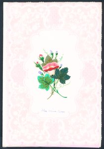 Viktoriansk Valentine av English School