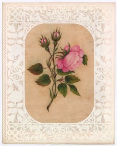 Viktoriansk Valentine Card (multimedia) av English School