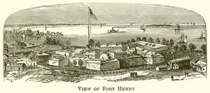 Utsikt over Fort Henry av English School