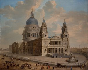 Utsikt over St. Paul