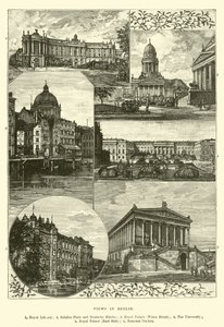 Ansichten von Berlin