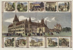 Utsikt over Oxford