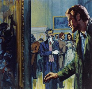 Vincent Van Gogh besøkte gallerier og studerte maleriene til Rubens av English School