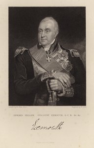 Viscount Exmouth av English School