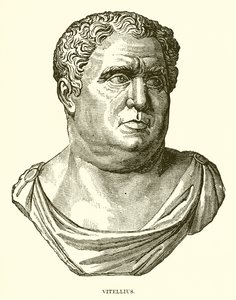 Vitellius av English School