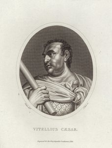 Vitellius Cæsar av English School