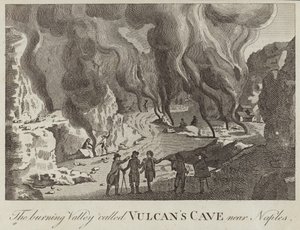 Vulcans-hulen av English School