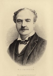 W. L. Jackson av English School