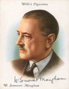 W. Somerset Maugham av English School