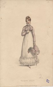 Gåkjole av English School