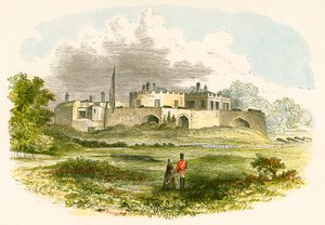Walmer slott av English School