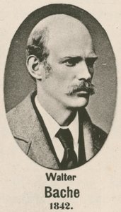 Walter Bache (gravering) av English School