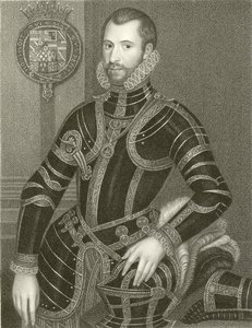 Walter Devereux, jarl av Essex av English School