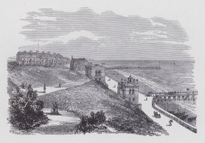 Walton-on-the-Naze (gravering) av English School