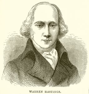 Warren Hastings von English School