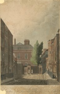 Warwick House, residensen til Hennes Kongelige Høyhet Prinsesse Charlotte av Wales av English School