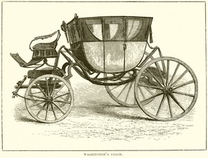 Washingtons Kutsche