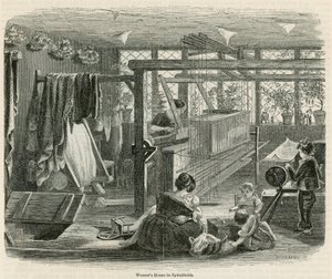 Veverhjemmet i Spitalfields av English School