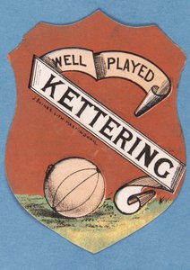 Godt spilt Kettering av English School