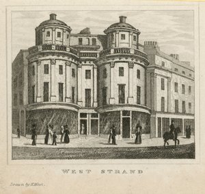 Vestre Strand av English School