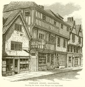 Westgate Street, Gloucester av English School