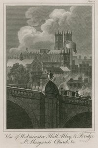 Westminster Bridge av English School