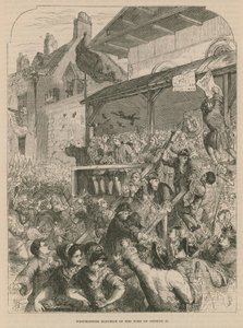 Westminster-valg på George IIs tid av English School