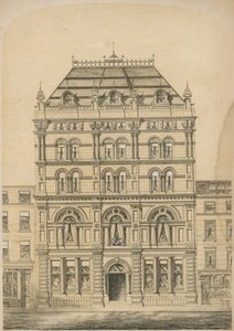 Westminster Palace Hotel av English School
