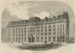 Westminster Palace Hotel av English School