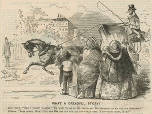 For en fryktelig historie av English School