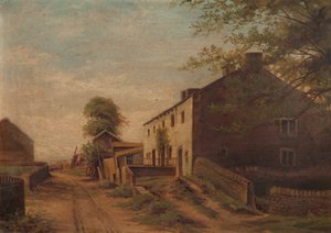 Whins Lane, Simonstone av English School