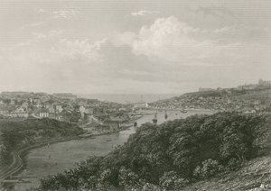 Whitby av English School
