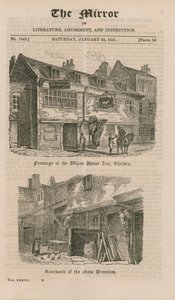 White Horse Inn av English School