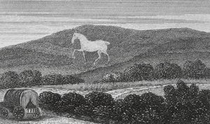 White Horse Vale, Berkshire von English School