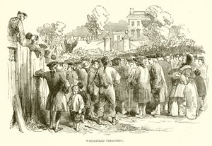 Whitefield Preaching av English School