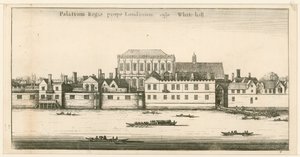 Whitehall-palasset av English School