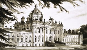 Hvorfor de ble bygget: Castle Howard av English School
