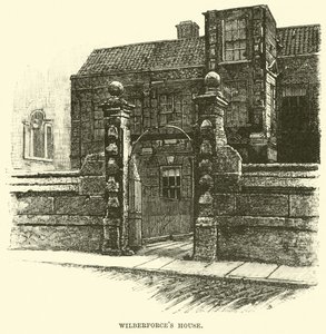 Wilberforces hus av English School
