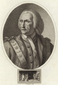 William Beckford av English School